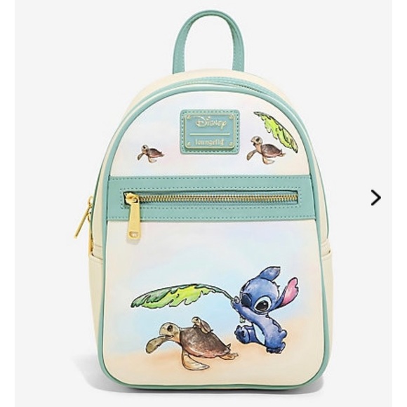 lilo and stitch mini backpack